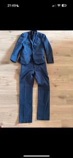 WE pak maat 44, Kleding | Heren, Kostuums en vesten, WE, Blauw, Ophalen of Verzenden, Zo goed als nieuw