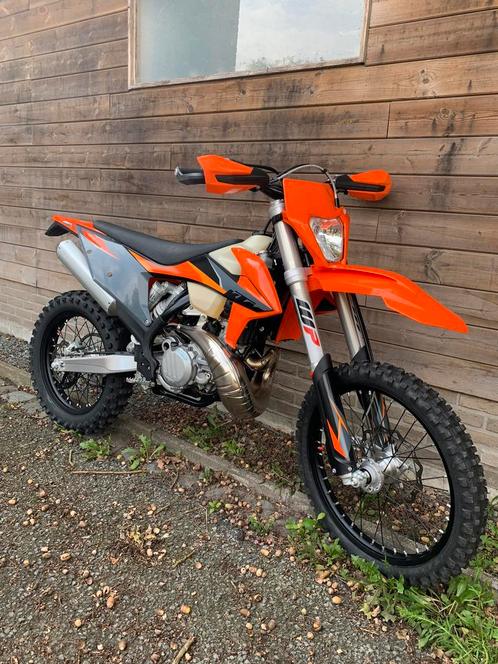 Ktm exc 250 tpi 2021, Motoren, Motoren | KTM, Particulier, Enduro, 12 t/m 35 kW, 1 cilinder, Ophalen of Verzenden