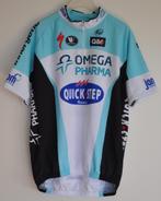 Wielershirt UCI wielerploeg Omega Pharma Quickstep, Fietsen en Brommers, Fietsaccessoires | Fietskleding, Bovenkleding, Ophalen of Verzenden