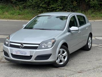 Opel Astra H 1.8 Essence AUTOMATIQUE garantie 12 Mois beschikbaar voor biedingen