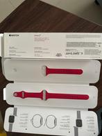 Apple watch product red 42 44 45 mm, Nieuw, Ophalen of Verzenden