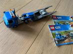 Lego vrachtwagen, Kinderen en Baby's, Speelgoed | Duplo en Lego, Ophalen of Verzenden, Gebruikt, Losse stenen, Lego