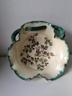 Italiaanse schaal – handbeschilderd aardewerk, Antiek en Kunst, Ophalen of Verzenden