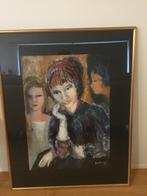 Jan van Pary, Antiek en Kunst, Ophalen
