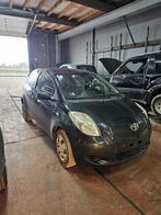 Toyota Yaris 2007 Pieces disponible, Auto's, Bedrijf, 3 cilinders, 998 cc, Stadsauto