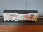 Wagon USA HO., Ophalen, Wagon, Fleischmann