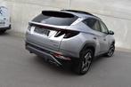 Hyundai TUCSON 1.6 Plug-in Shine 4X4 * 2 jaar garantie*, Auto's, Automaat, 4 cilinders, Leder, 5 zetels