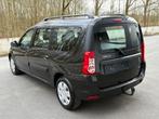 Dacia Logan MCV 1.6i Benzine 2009 Trekhaak Gekeurd LEZ OKÉ, Auto's, Dacia, Logan, Bedrijf, Handgeschakeld, Dealer onderhouden