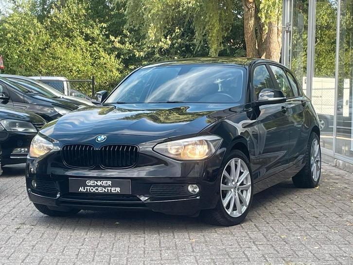 Bmw 1.6Benzine 1 reeks Edition Urban Line/ GARANTIE, Auto's, BMW, Bedrijf, 1 Reeks, ABS, Airbags, Alarm, Radio, Zetelverwarming
