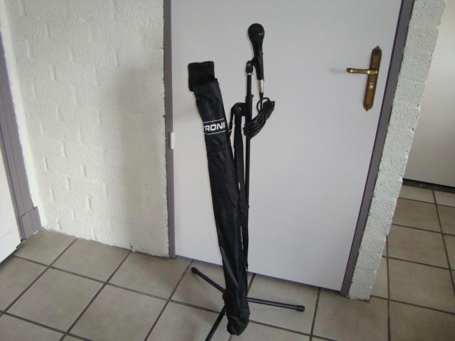 OMNITRONIC CMK-10 Microfoonset nieuw, 20221867, Muziek en Instrumenten, Microfoons, Nieuw, Zangmicrofoon, Ophalen of Verzenden