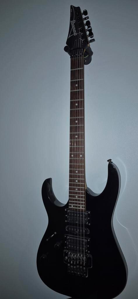 Ibanez RG470 linkshandige, Muziek en Instrumenten, Snaarinstrumenten | Gitaren | Elektrisch, Ibanez, Ophalen