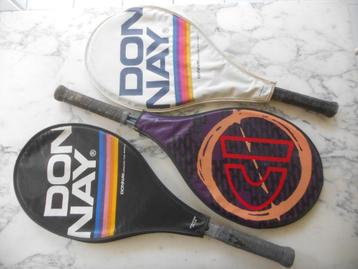 raquette de tennis Donnay - 3 beschikbaar voor biedingen