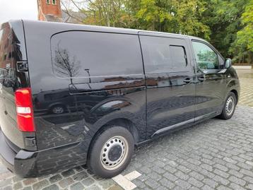 Peugeot Expert dubbele cabine lichte vracht beschikbaar voor biedingen