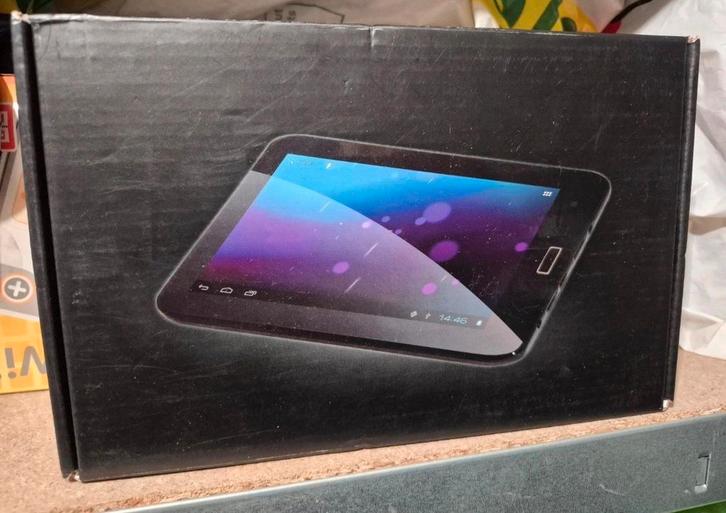 Tablette tactile Android neuf, Informatique & Logiciels, Android Tablettes, Neuf, Enlèvement ou Envoi