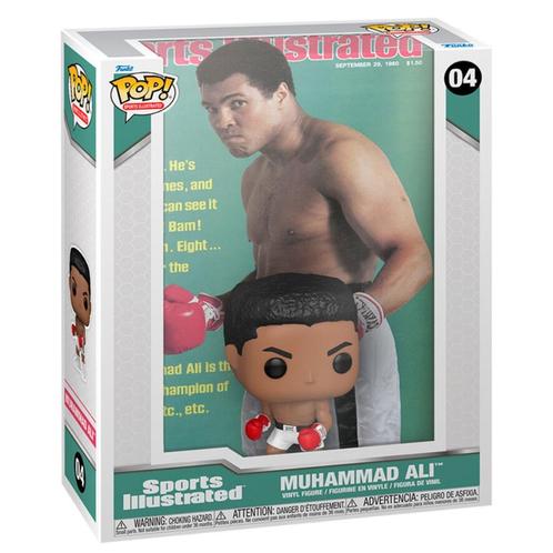 Funko POP Cover Sports Illustrated Muhammad Ali (04), Verzamelen, Poppetjes en Figuurtjes, Nieuw, Ophalen of Verzenden