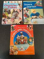 Bakboeken - 3 boeken van Maisie Parrish, Boeken, Ophalen of Verzenden, Gelezen, Maisie Parrish, Taart, Gebak en Desserts