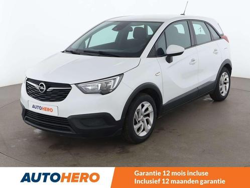 Opel Crossland X 1.2 Edition (bj 2019), Auto's, Opel, Te koop, Crossland X, ABS, Airbags, Airconditioning, Android Auto, Apple Carplay