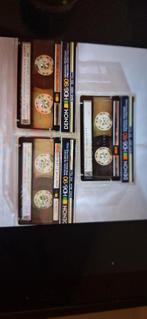 Cassettes, Enlèvement ou Envoi, Comme neuf, Originale