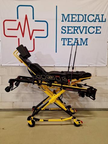 Ambulance brancard Stryker Power Pro XT, Power Load Syste beschikbaar voor biedingen