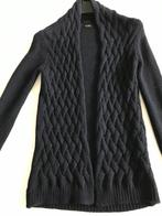 Pull en cachemire bleu de Massimo Dutti taille S, Taille 36 (S), Comme neuf, Bleu, Enlèvement ou Envoi