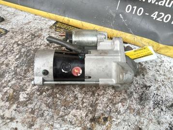 Startmotor van een Mazda 5. beschikbaar voor biedingen