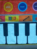 Muzikale speelmat met muziekinstrumenten, Kinderen en Baby's, Ophalen, Gebruikt, Ontdekken, Met geluid