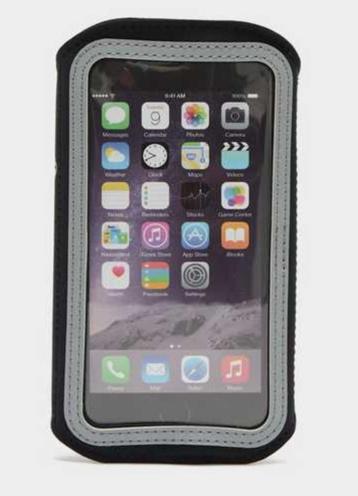 Scosche DABBK – sport case voor smartphones beschikbaar voor biedingen