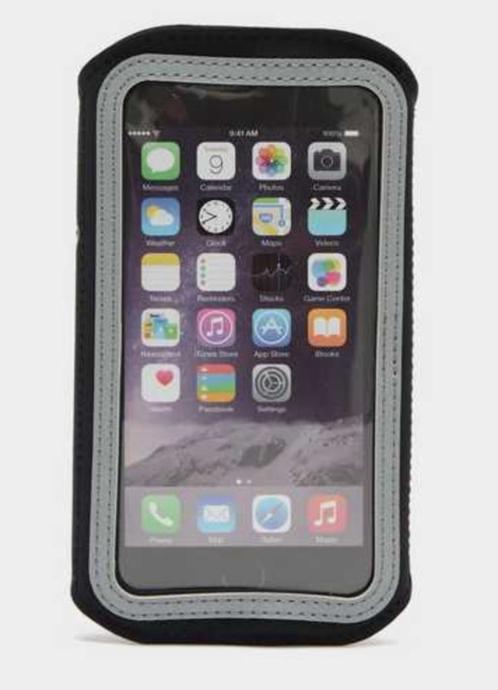 Scosche DABBK – sport case voor smartphones, Sport en Fitness, Loopsport en Atletiek, Nieuw, Overige typen, Hardlopen, Ophalen of Verzenden