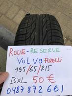 Volvo 1 roue réserve 195/65/15, Autos : Pièces & Accessoires, Neuf, 15 pouces, Pneus et Jantes, Enlèvement ou Envoi