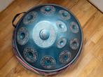 Handpan D mirror 12 notes, Muziek en Instrumenten, Percussie, Ophalen, Zo goed als nieuw