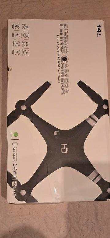 Drone  beschikbaar voor biedingen
