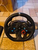 Volant Logitech G29 avec pommeau, Ophalen, Gebruikt