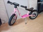 Puky loopfiets met luchtbanden ,roze, Kinderen en Baby's, Speelgoed | Buiten | Voertuigen en Loopfietsen, Ophalen, Gebruikt, Loopfiets