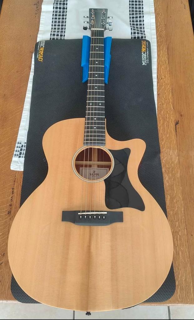 Guitare SIGMA GMC-STE, Muziek en Instrumenten, Snaarinstrumenten | Gitaren | Akoestisch, Ophalen