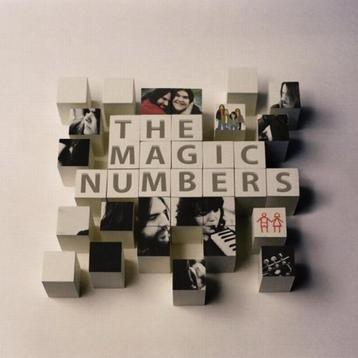 The Magic Numbers - The Magic Numbers - cd  beschikbaar voor biedingen