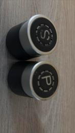 Salière poivrière, Enlèvement, Utilisé