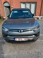 Grand Tivoli Sapphire 1.5benz automaat, Auto's, SsangYong, Te koop, Zilver of Grijs, Benzine, 5 deurs