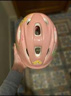 Fietshelm b'twin, Fietsen en Brommers, Fietsaccessoires | Fietshelmen, Ophalen, Gebruikt