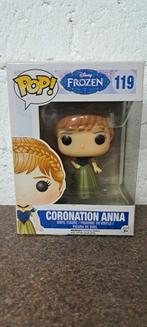 figurine pop Disney Frozen Anna, Verzamelen, Poppetjes en Figuurtjes, Ophalen of Verzenden, Zo goed als nieuw