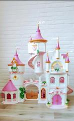 Prinsessenkasteel playmobil 70477, Kinderen en Baby's, Speelgoed | Playmobil, Ophalen, Zo goed als nieuw, Complete set