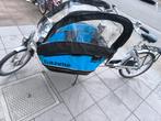 gazelle cabby bakfiets, Ophalen, Gebruikt, 3 kinderen, Opvouwbaar