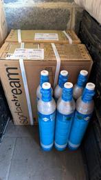 Cylindres neufs SODASTREAM, Elektronische apparatuur, Bruiswatermachines, Ophalen, Nieuw