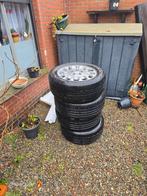 Mercedes velgen  5x112 16, Auto-onderdelen, Ophalen, 16 inch, Personenwagen, Velg(en)