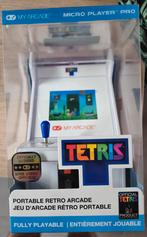 my arcade micro TETRIS mini borne d'arcade NEUVE new game, Consoles de jeu & Jeux vidéo, Neuf, Enlèvement ou Envoi, 1 joueur, À partir de 3 ans
