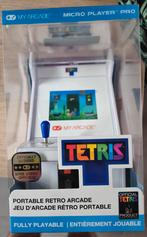 my arcade micro TETRIS mini borne d'arcade NEUVE new game, Consoles de jeu & Jeux vidéo, Jeux | Autre, Neuf, Enlèvement ou Envoi