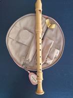 Mollenhauer Denner Alt blokfluit, Muziek en Instrumenten, Blaasinstrumenten | Blokfluiten, Ophalen, Zo goed als nieuw, Alt