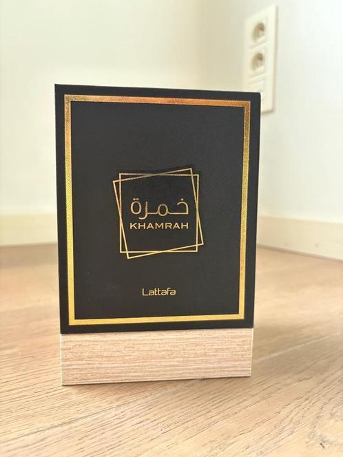 Parfum Lataffa Khamrah, Handtassen en Accessoires, Uiterlijk | Parfum, Nieuw, Ophalen of Verzenden
