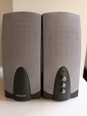 Luidsprekerboxen, Autres marques, 60 à 120 watts, Enlèvement, Utilisé