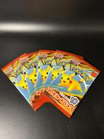 McDonald's 2025 Japan Promo Pack - BurgerChu, Hobby en Vrije tijd, Verzenden, Nieuw, Booster, Foil
