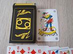 Poker speelkaarten discotheek Zillion Antwerpen met 1 joker, Ophalen of Verzenden, Zo goed als nieuw, Speelkaart(en)